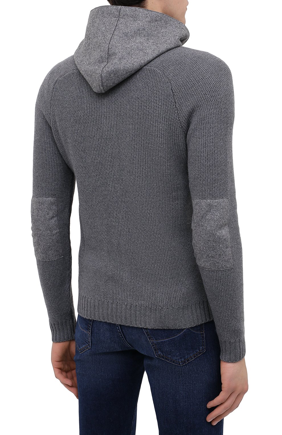 Шерстяной кардиган ELEVENTY, арт. B71MAGB05 MAG0B029, фото 4