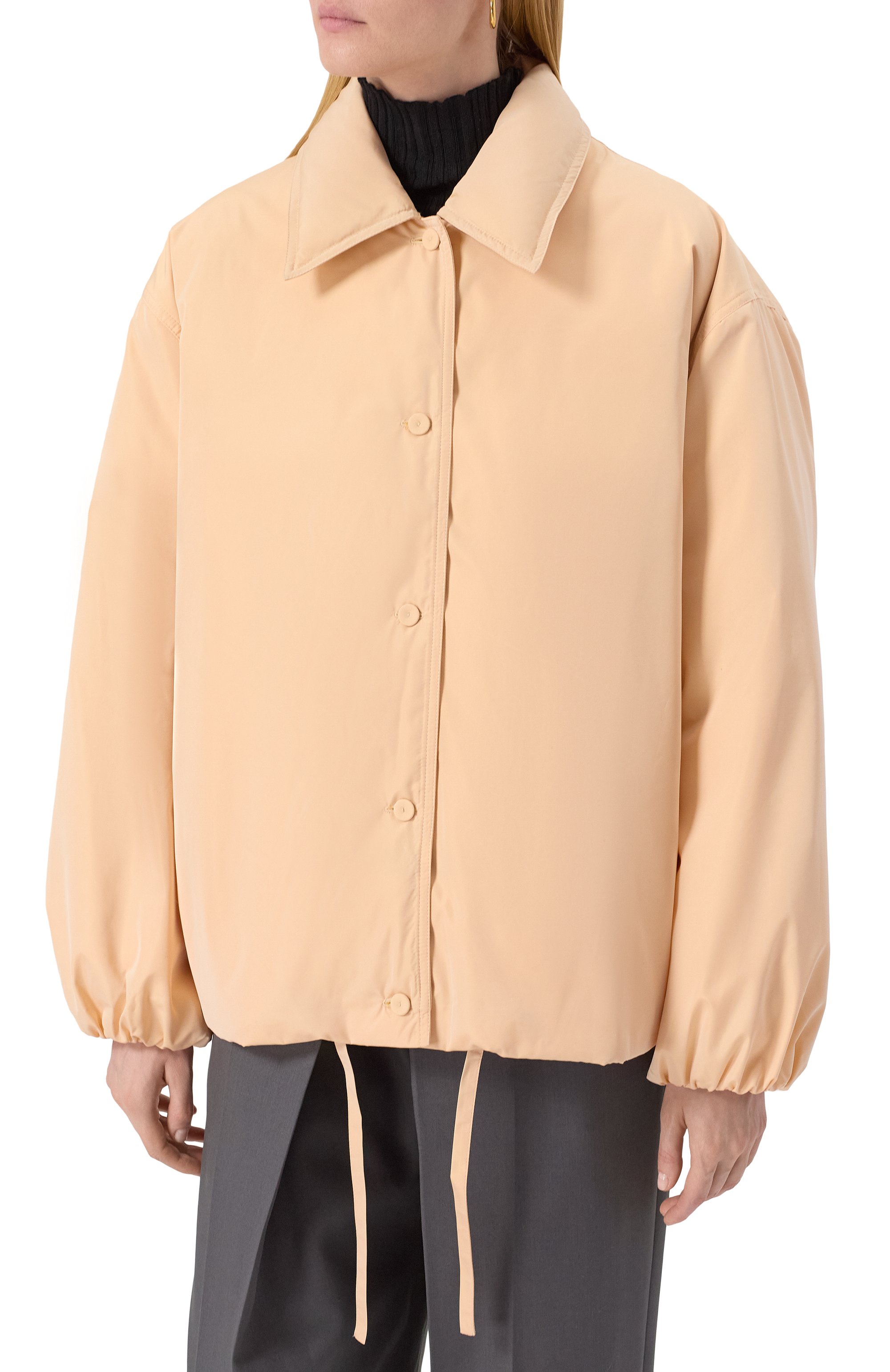 Пуховая куртка JIL SANDER, арт. J01AF0107-J70192, фото 3