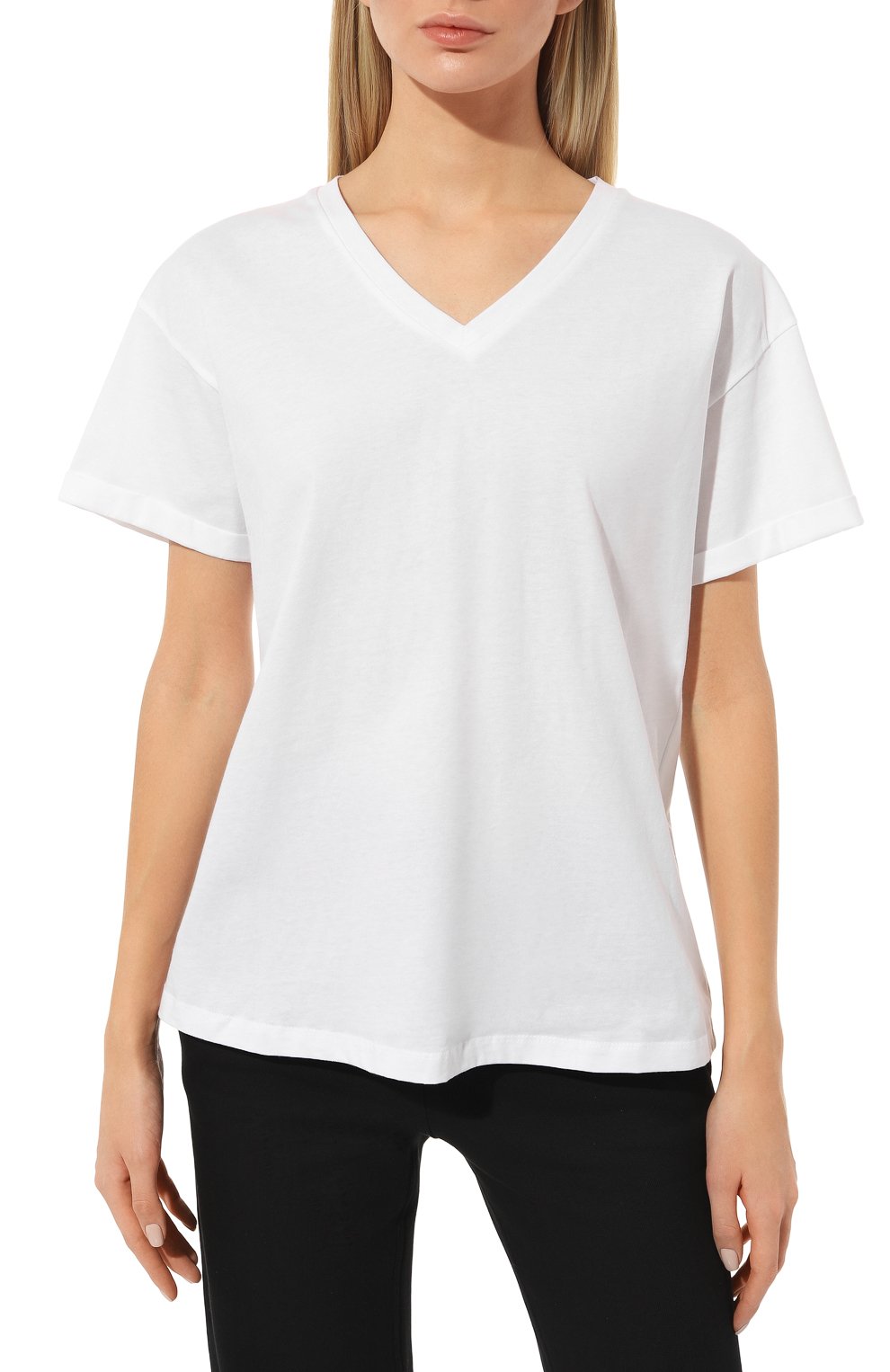 Хлопковая футболка LIU JO, арт. WA3364 JS923, фото 3