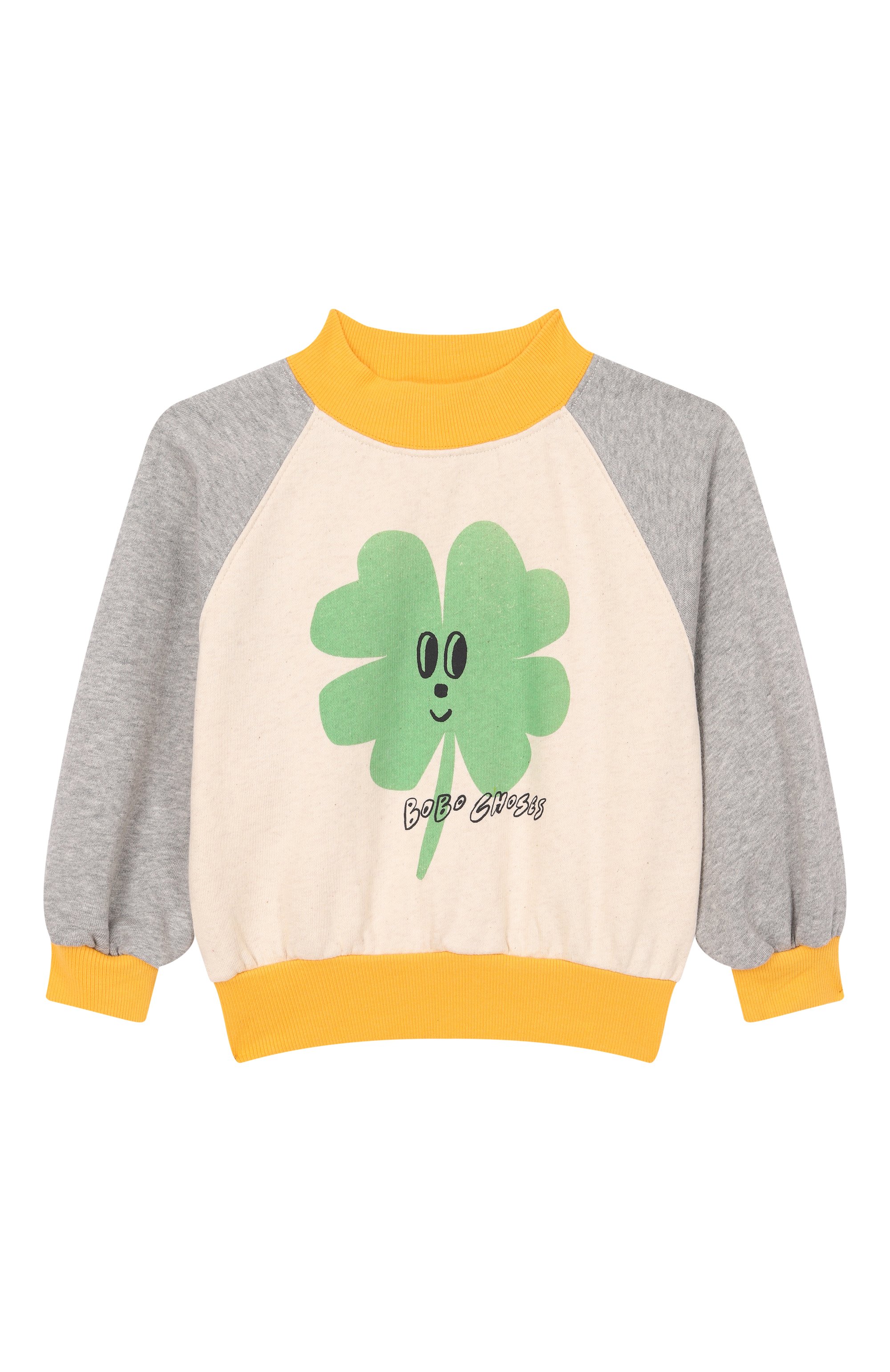 Хлопковый свитшот BOBO CHOSES, арт. B225AC041, фото 1