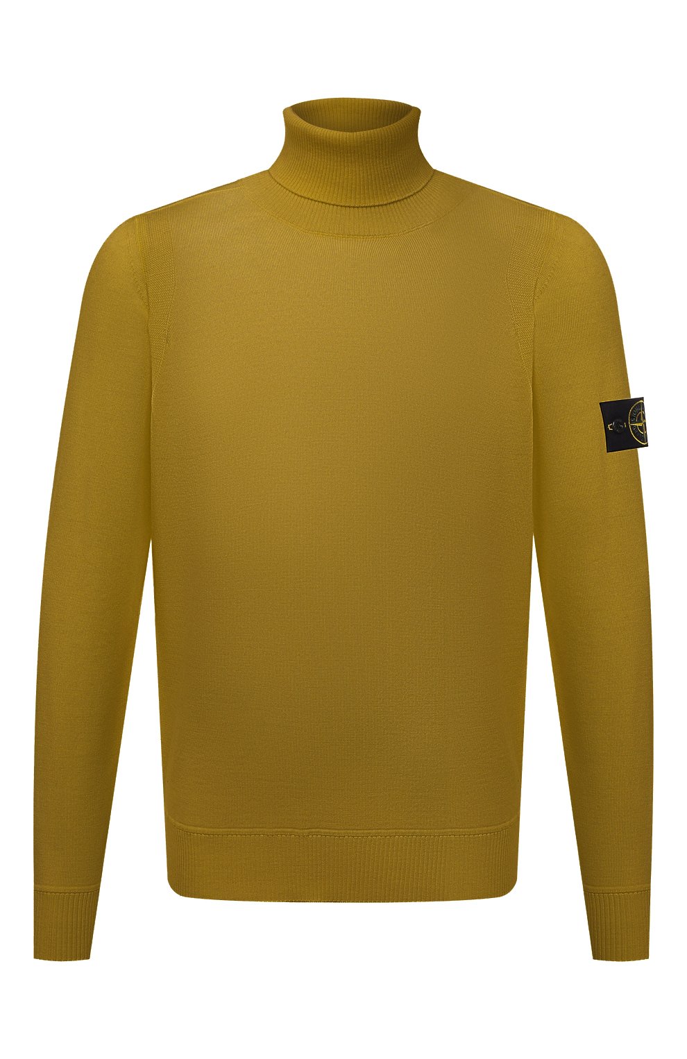 Шерстяная водолазка STONE ISLAND, арт. 7515527C4, фото 1