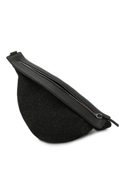 Сумка slouchy banana large THE ROW черного цвета по цене 386500 руб., арт. W1196W1420L55, фото 4 Сумка slouchy banana large THE ROW, арт. W1196W1420L55, фото 4