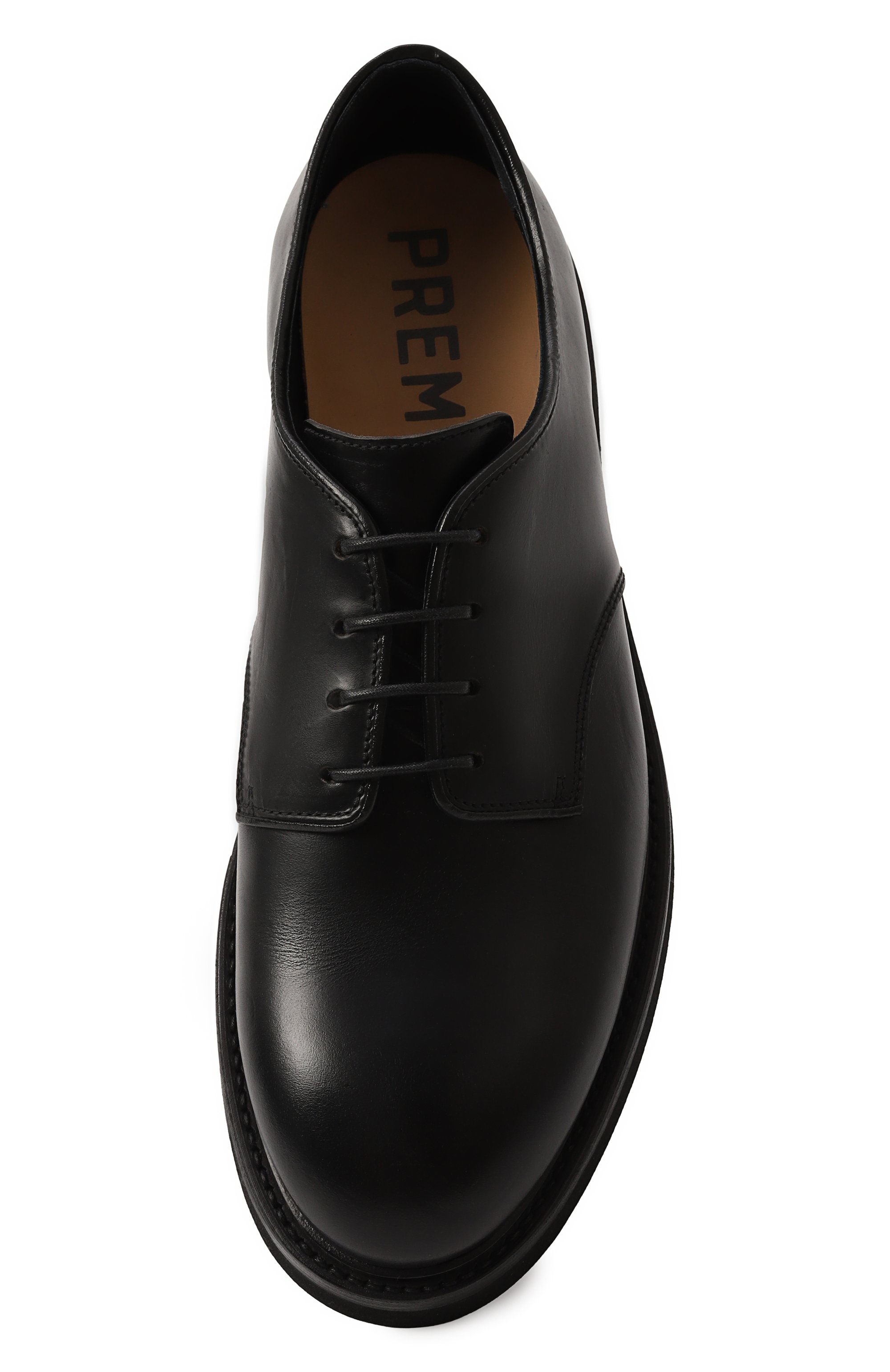 Кожаные дерби PREMIATA, арт. 32102RS/CICL0NE, фото 6