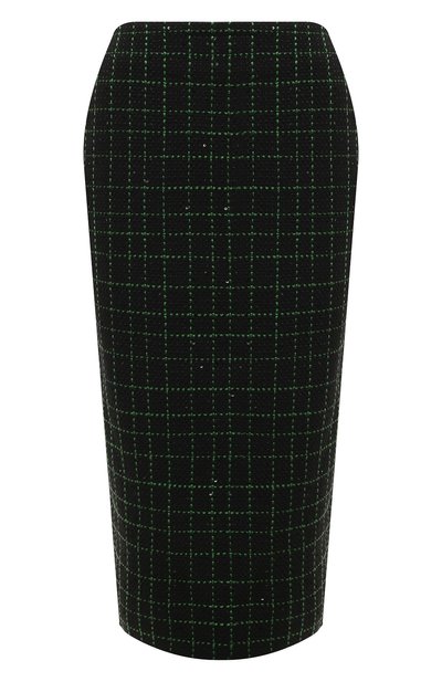 Женская твидовая юбка ELIE SAAB, арт. SK058N