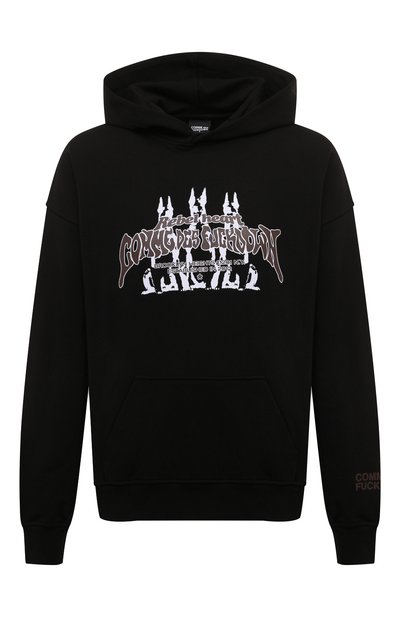 Мужской хлопковое худи COMME DES FUCKDOWN, арт. CFABM01386