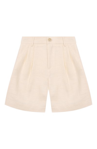 Шорты из хлопка и льна ELEVENTY, арт. EW6P29/I0266/4-8