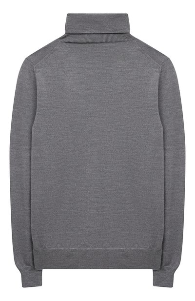 Шерстяная водолазка DAL LAGO, арт. N519/8926/4-6, фото 2