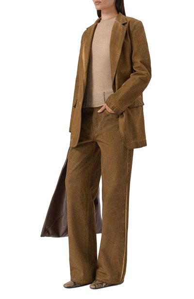 Шерстяной топ UMA WANG, арт. UK7112, фото 2