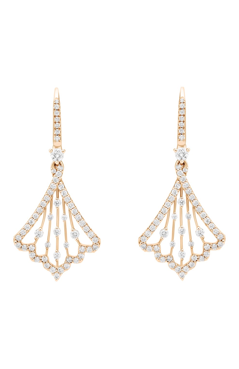 Серьги MERCURY, арт. ME25878/RG/SM, фото 1