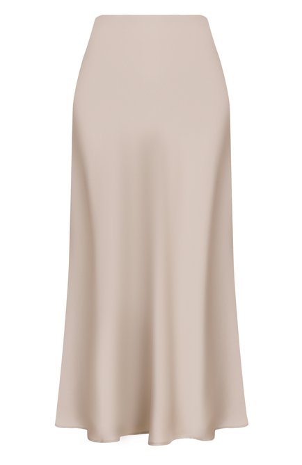 Женская шелковая юбка ALLUDE, арт. 255/84005