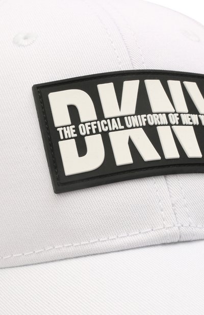 Хлопковая бейсболка DKNY, арт. D31275, фото 3