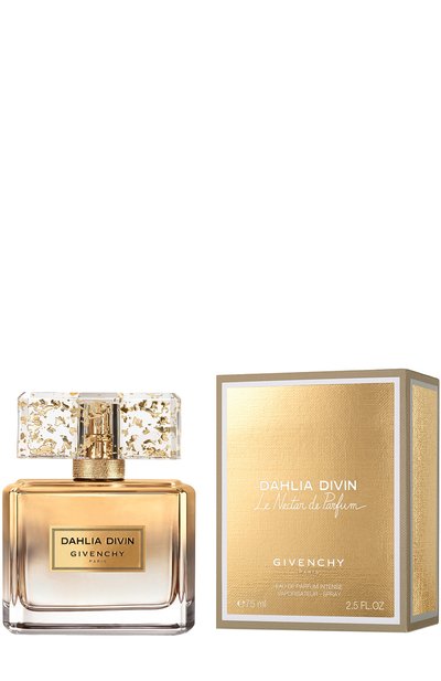 Туалетная вода dahlia divin le nectar de parfum (75ml) GIVENCHY, арт. P046563, фото 1