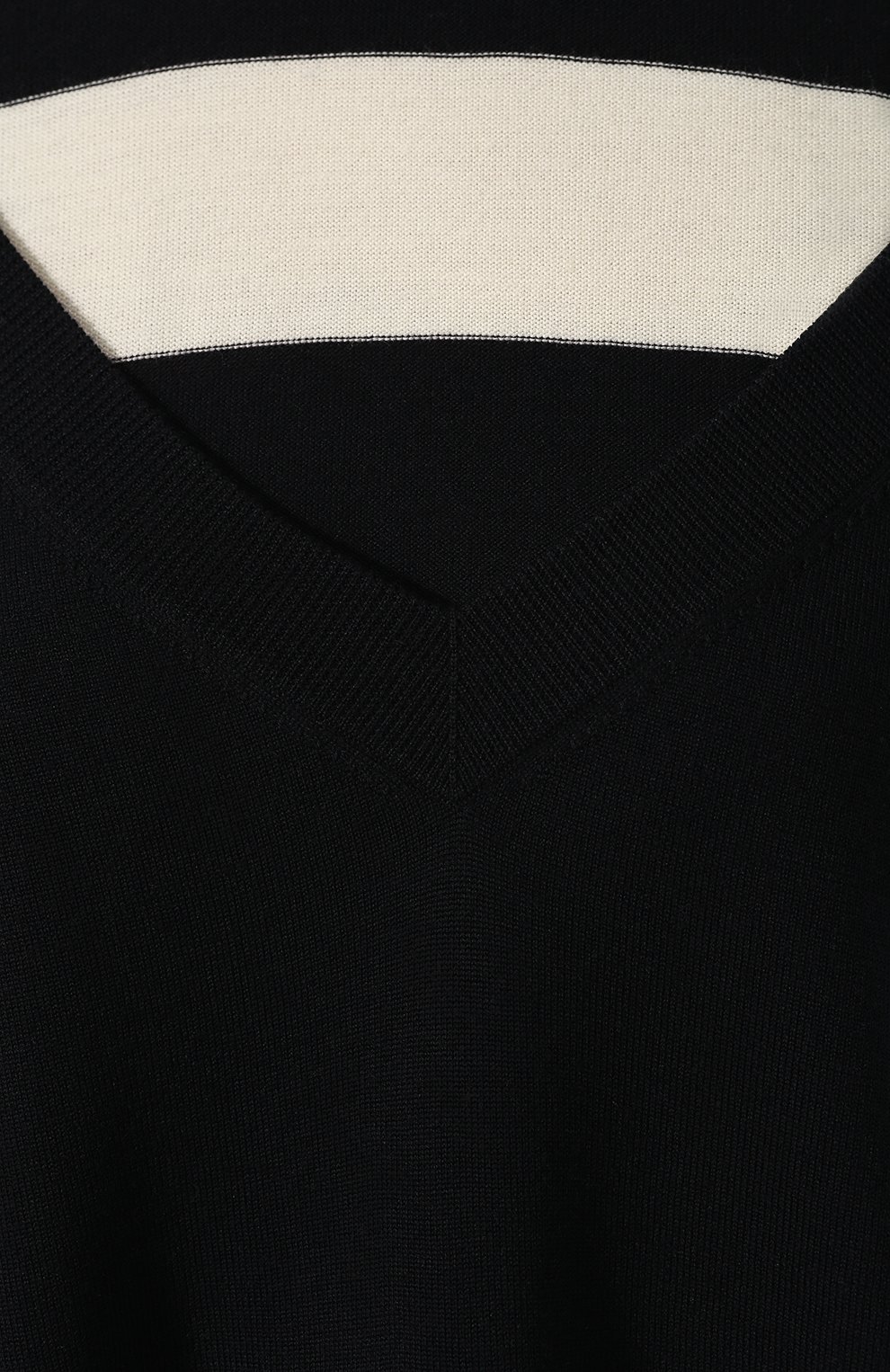 Шерстяной пуловер SONIA RYKIEL, арт. 13165800-DB, фото 5
