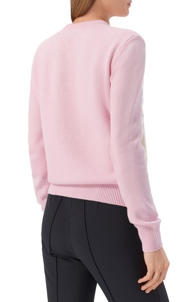 Пуловер из шерсти и вискозы MC2 SAINT BARTH, арт. QUE0018-02257I/NEW QUEEN C, фото 4