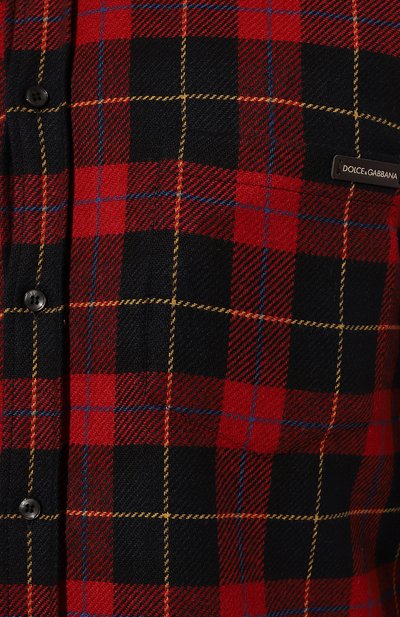 Рубашка DOLCE & GABBANA, арт. G5JZ9T/FQRBM, фото 5