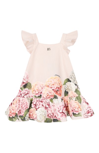 Комплект из платья и шорт DOLCE & GABBANA, арт. L24DN6/FI5NR