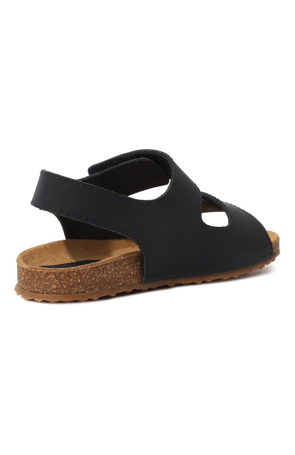 Кожаные сандалии IL GUFO, арт. P23XG585SAHSF/27-30, фото 3