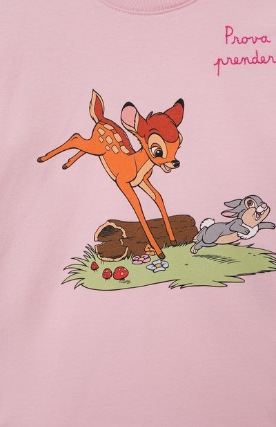 Хлопковый лонгслив MC2 SAINT BARTH, арт. STBK PENNY/01989G, фото 3