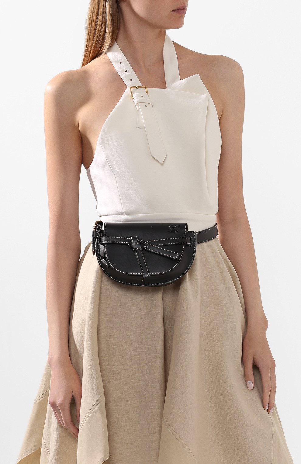 Поясная сумка gate mini LOEWE, арт. 321.54.Z58, фото 5