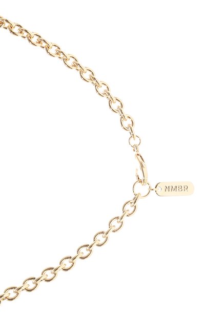 Подвеска на цепочке NUMBERING, арт. 5005S/G0LD, фото 4