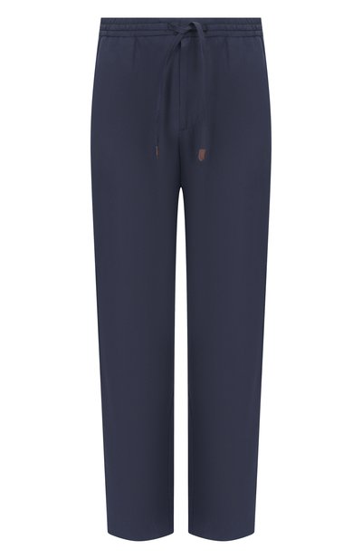 Мужские брюки из лиоцелла CANALI, арт. U97003/AE05574