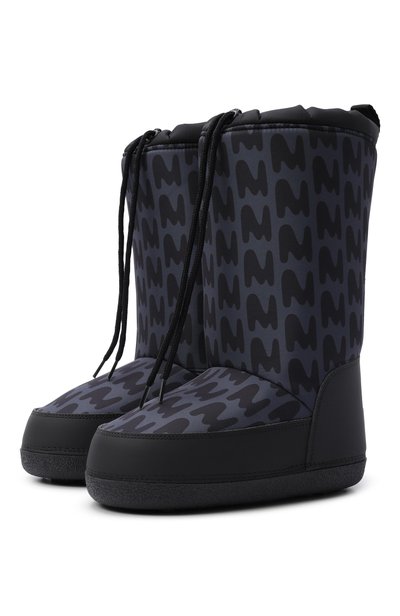 Утепленные сапоги MSGM KIDS, арт. 84027/VAR3