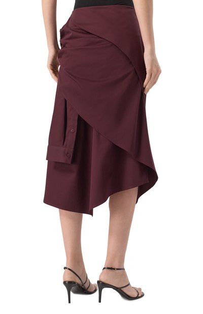 Хлопковая юбка RED SEPTEMBER, арт. 225.02.SKT11.60, фото 4