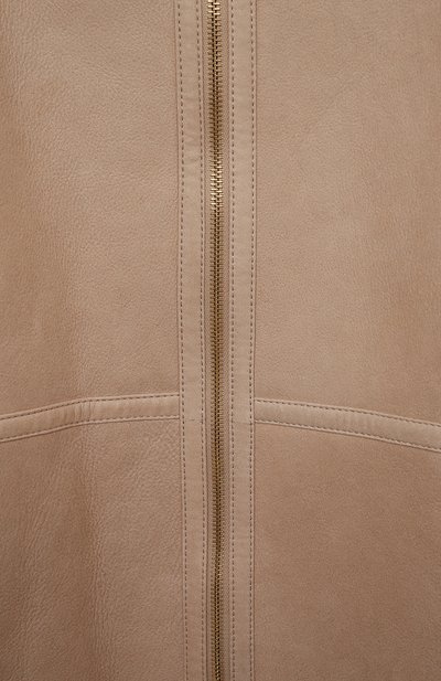 Дубленка из овчины MANZONI24, арт. 24MB1306-S25, фото 3