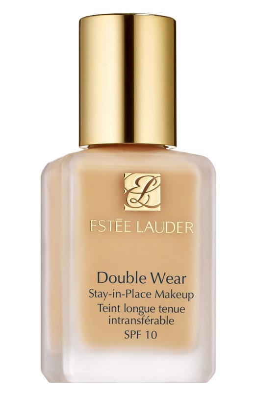 фото Устойчивый тональный крем spf10 double wear, оттенок 1n1 ivory nude (30ml) estée lauder