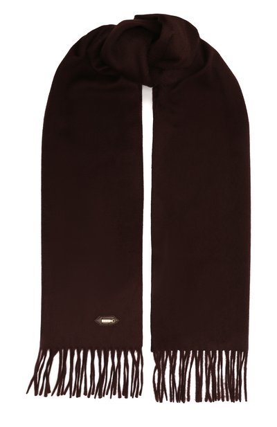 Кашемировый шарф ZILLI, арт. MIZ-VAN0I-40825/0001, фото 1