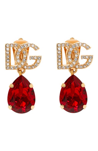 Клипсы DOLCE & GABBANA, арт. WEP6S5 W1111, фото 1