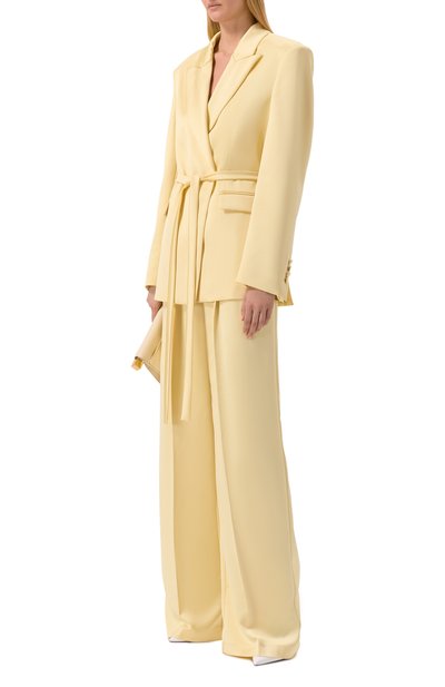 Атласный жакет THE ANDAMANE, арт. T193006A/TNP229, фото 2