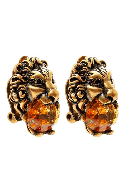 Серьги GUCCI, арт. 445311 JH220, фото 3