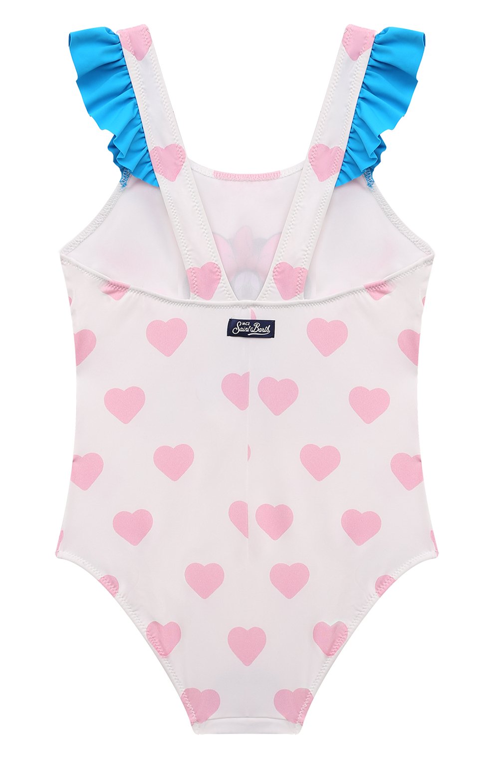 Слитный купальник MC2 SAINT BARTH, арт. STBK/CAR0L/01887F, фото 2