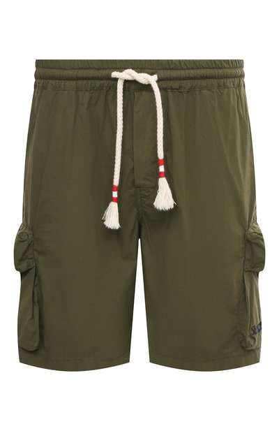 Мужские хлопковые шорты MC2 SAINT BARTH, арт. STBM/GLIDER/00513D