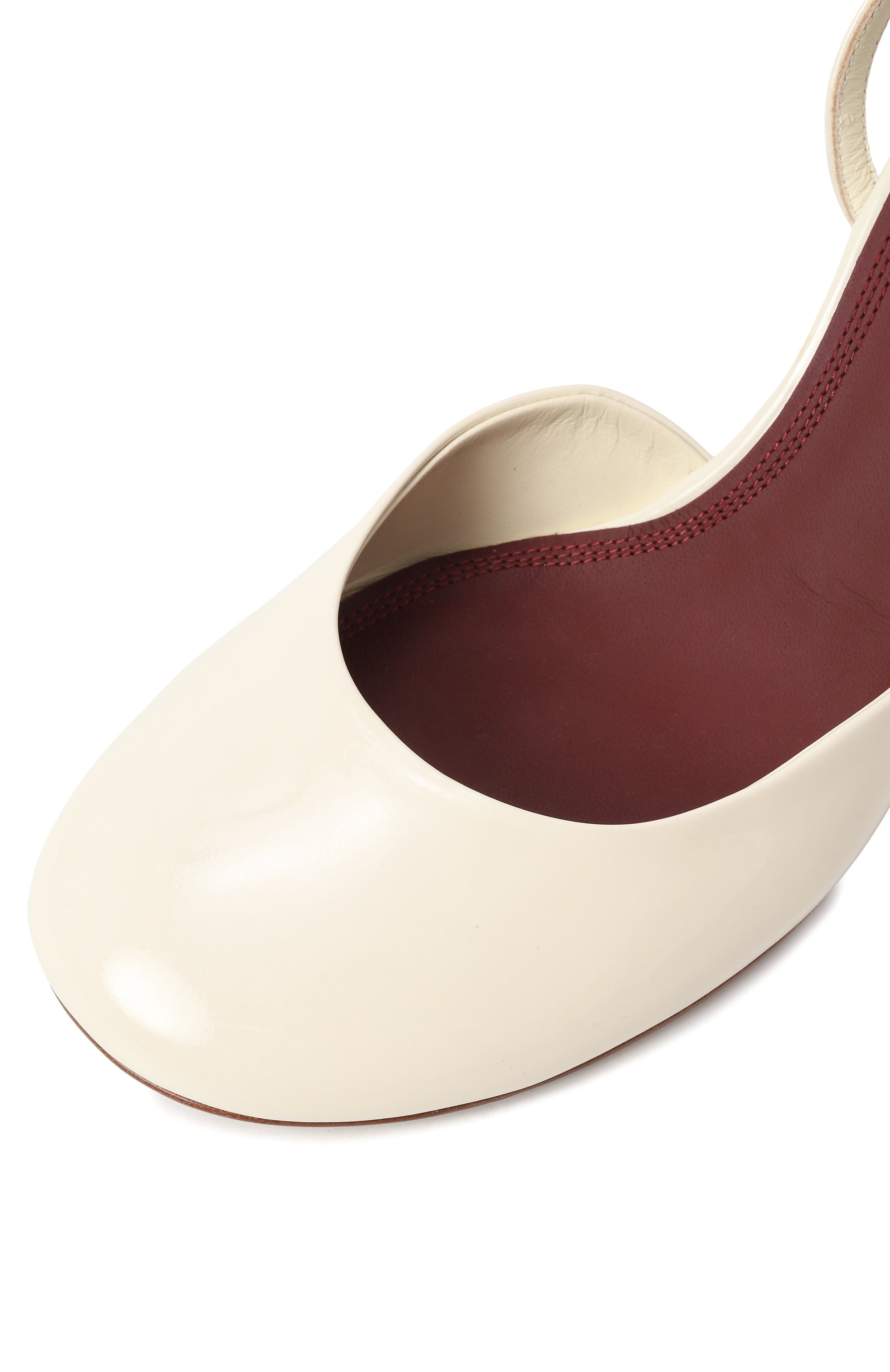 Кожаные туфли baten 80 NEOUS, арт. 00451P10, фото 7