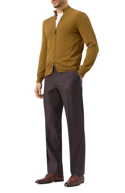 Кожаные дерби DOUCAL'S, арт. DU2808PANNUF259T, фото 2