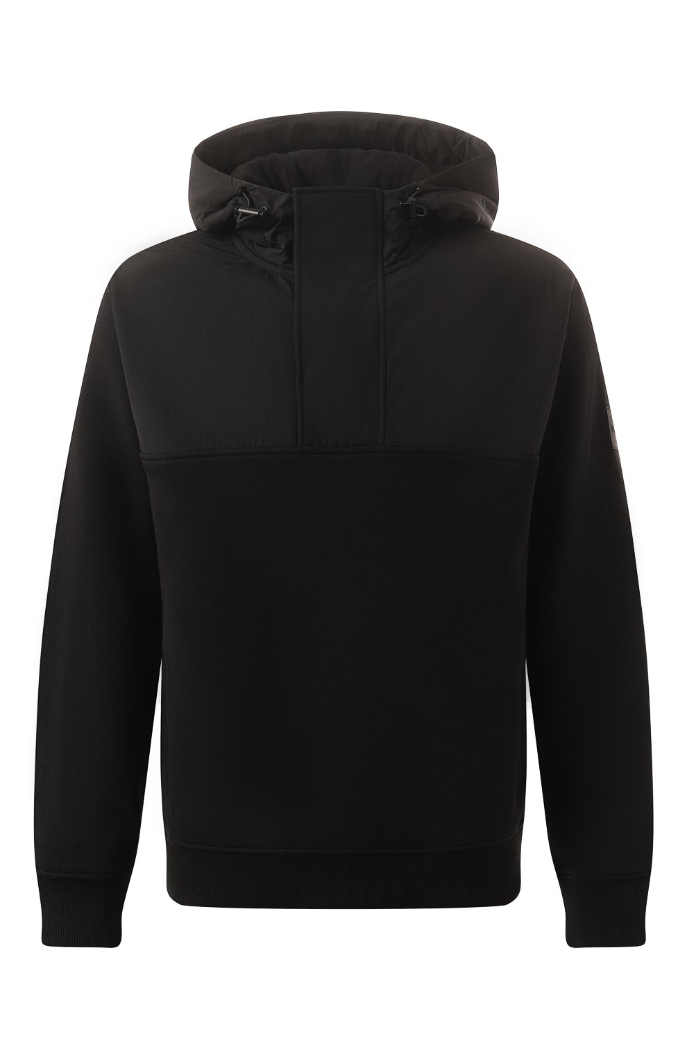 Хлопковое худи BOSS ORANGE, арт. 50523936, фото 1