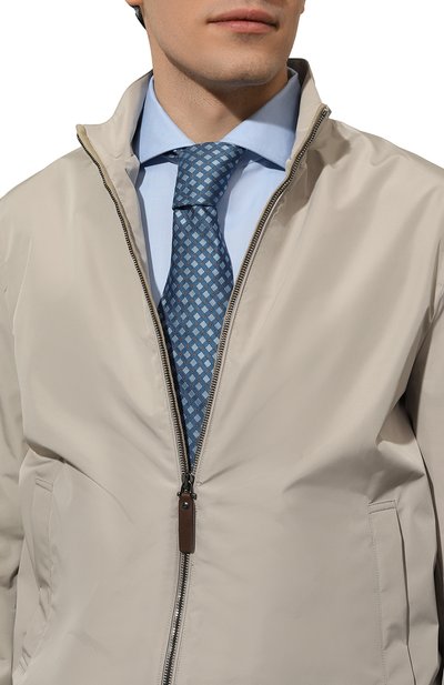 Шелковый галстук BROUBACK, арт. TIE 8CM/SS24, фото 2