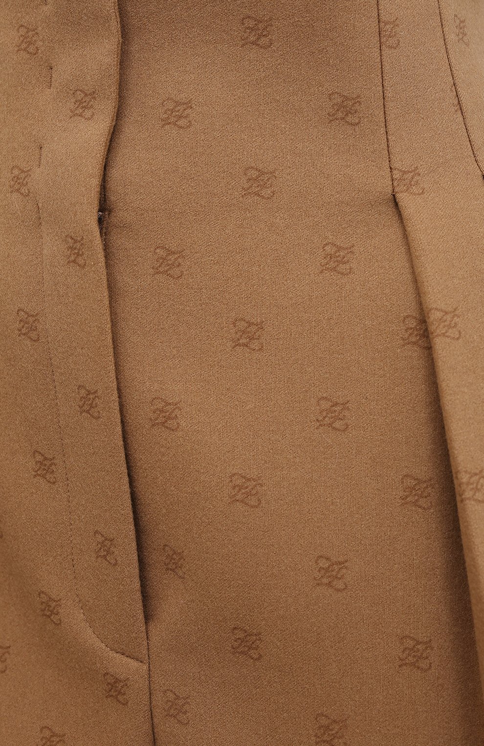 Шорты из шерсти и кашемира FENDI, арт. FR6336 AHL4, фото 5