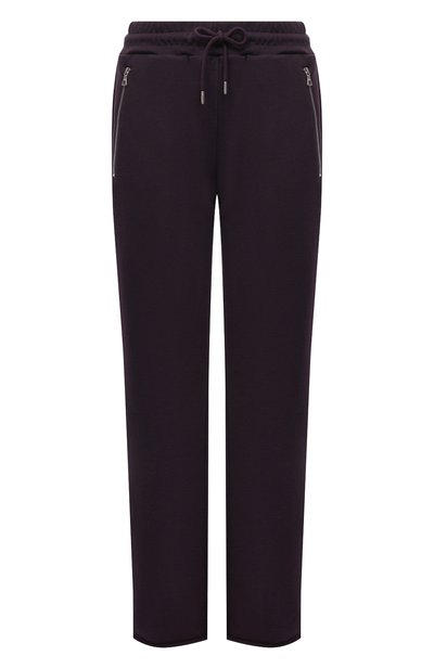 Женские хлопковые брюки DRIES VAN NOTEN, арт. 212-011122-3612