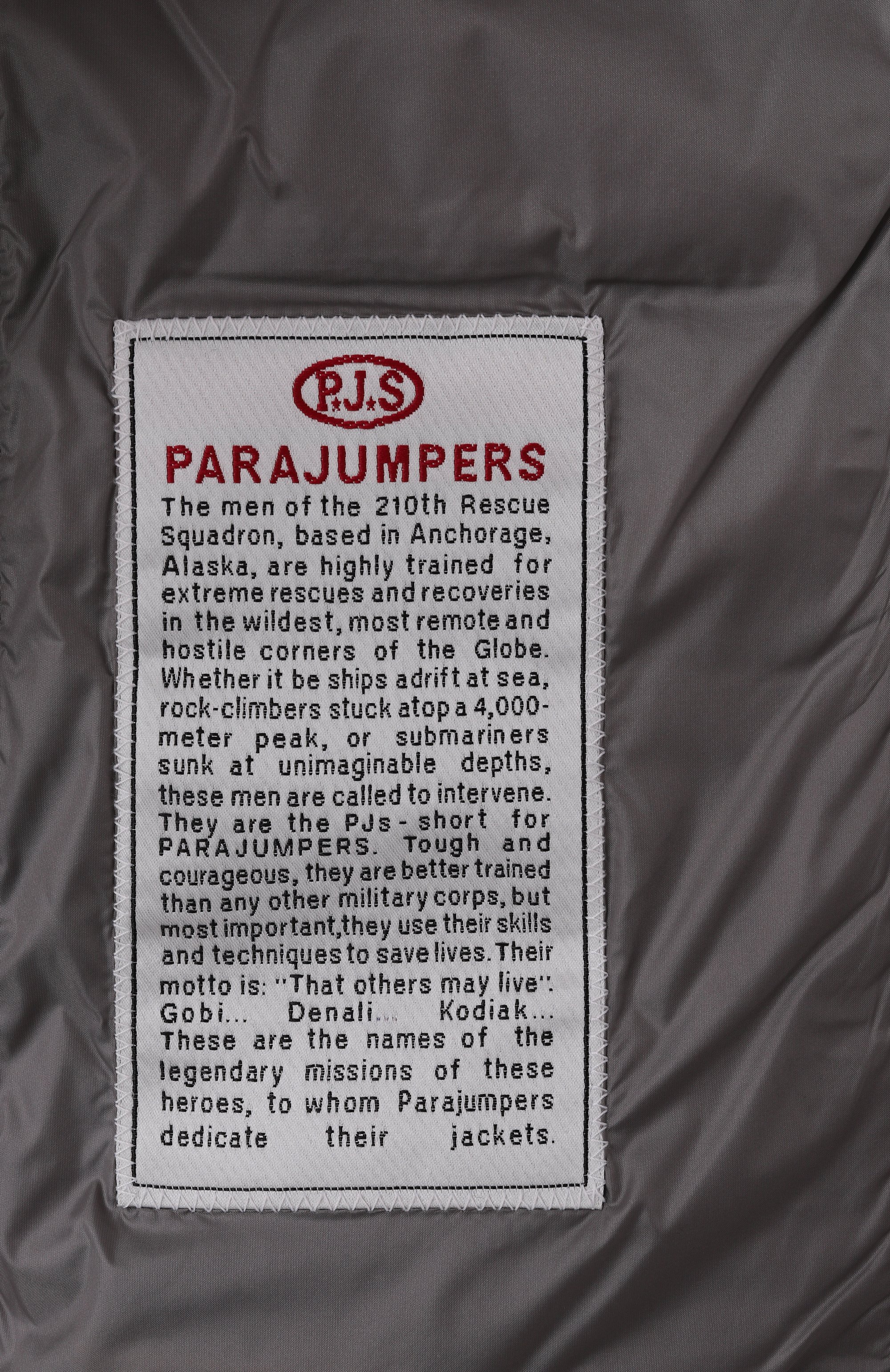 Пуховая куртка PARAJUMPERS, арт. PMPUSL04, фото 7