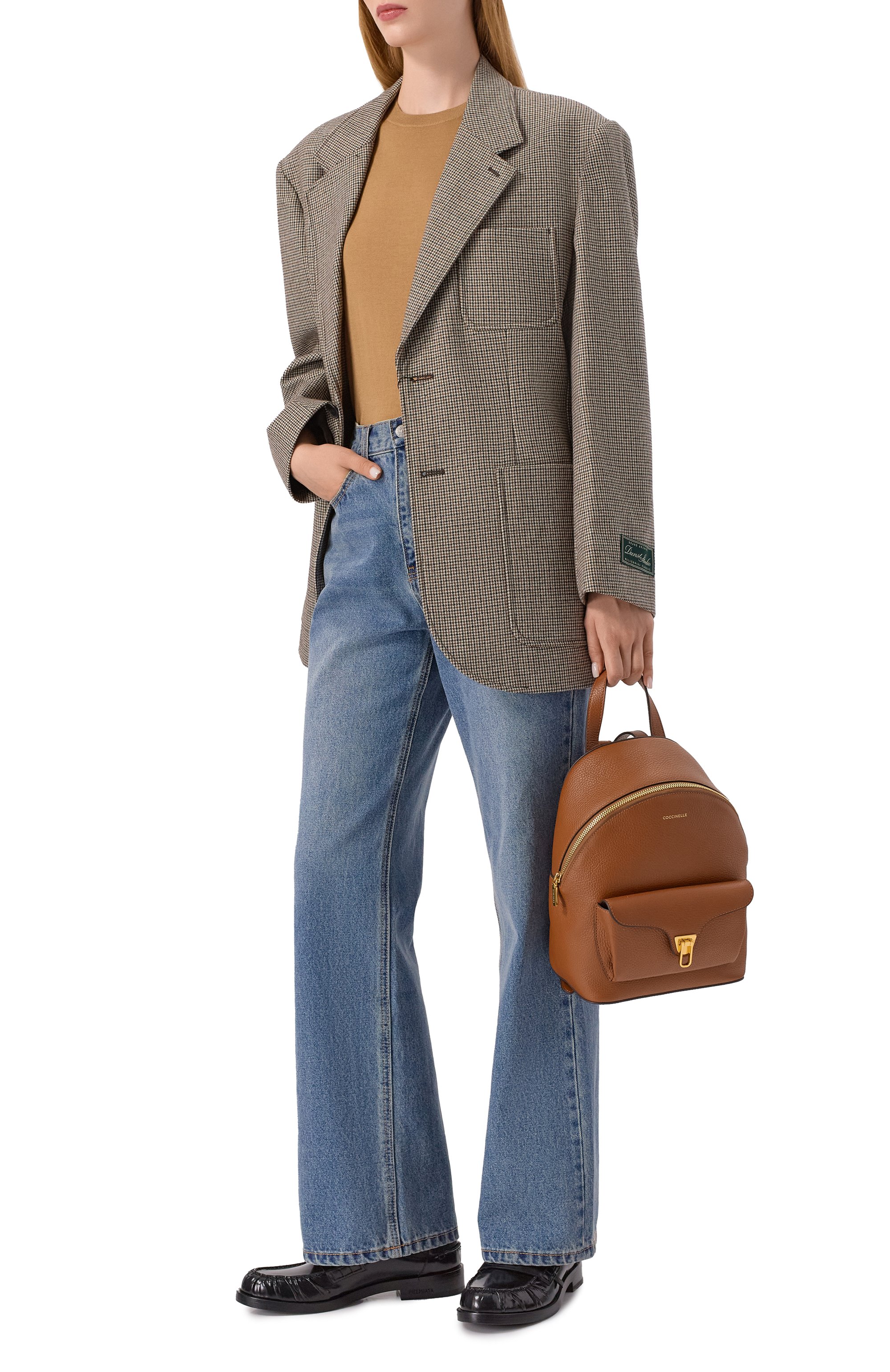 Рюкзак beat generation COCCINELLE, арт. E1 TFK 14 01 01, фото 7