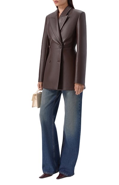 Кожаный жакет BATS, арт. BCS_001, фото 2