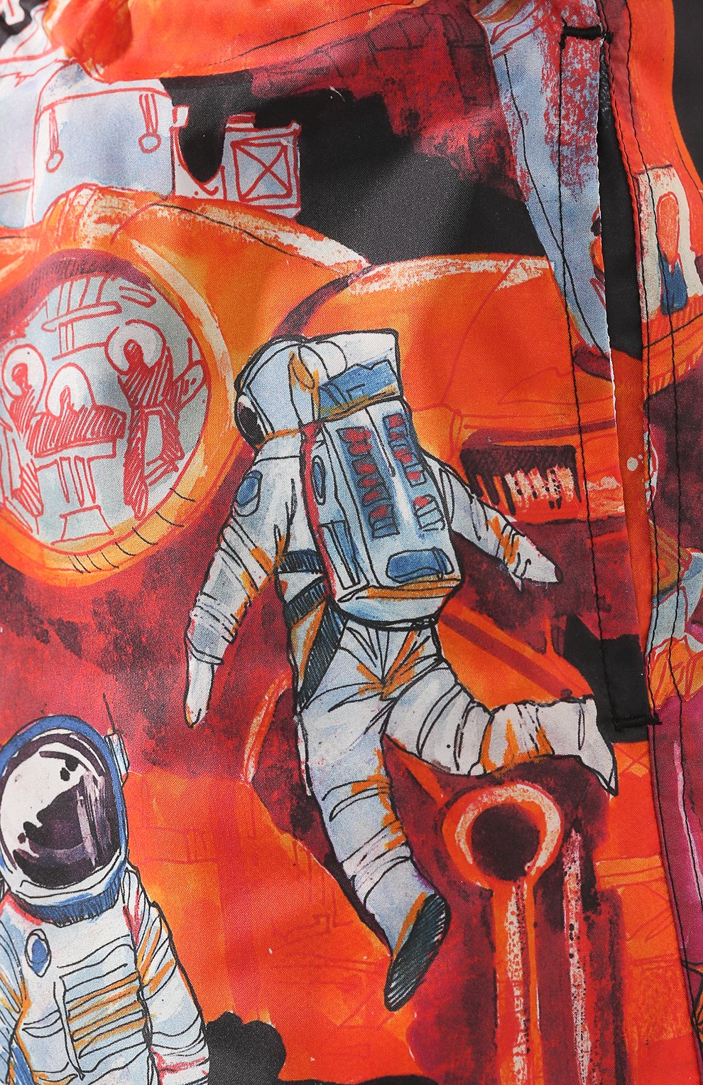 Плавки-шорты VALENTINO, арт. TV3UH0285UD, фото 5