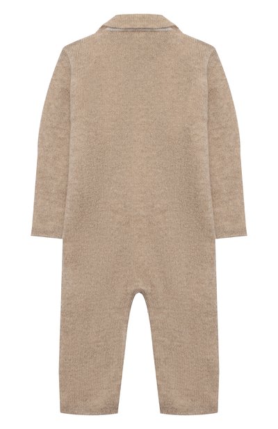 Кашемировый комбинезон BABY T, арт. 20AIC881TZ/1M-12M, фото 2