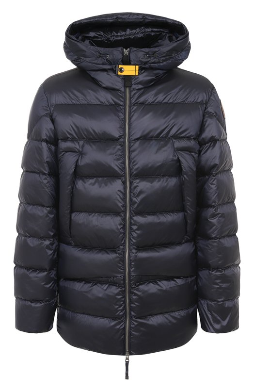 Пуховик Parajumpers 25WMPMPUSX04 Синий 25WMPMPUSX04
