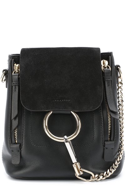 Рюкзак faye mini CHLOÉ, арт. 3S1232/HEU, фото 1