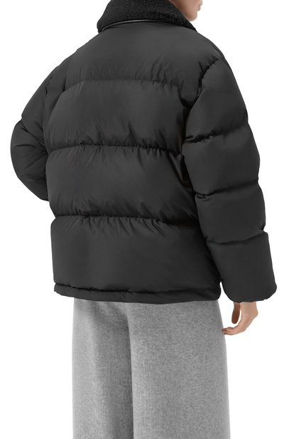 Пуховик DUNST, арт. UDJU5D130BK, фото 4