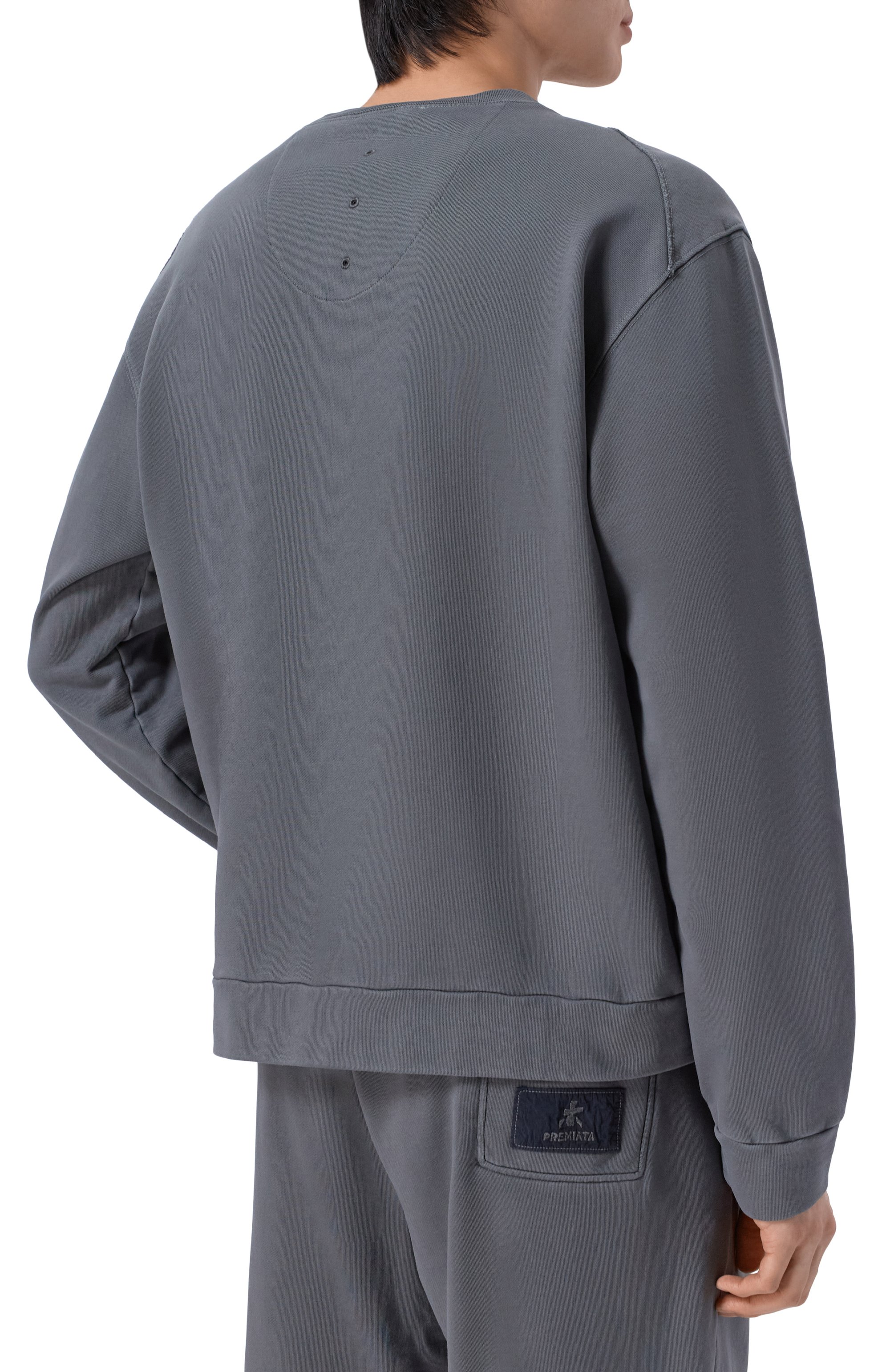 Хлопковый свитшот PREMIATA, арт. PA1054F0, фото 4
